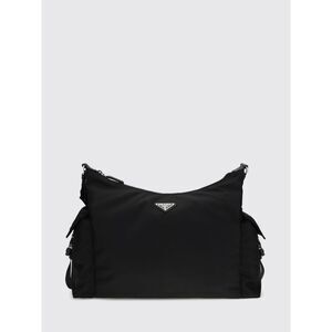 Prada Shoulder Bag Men Black